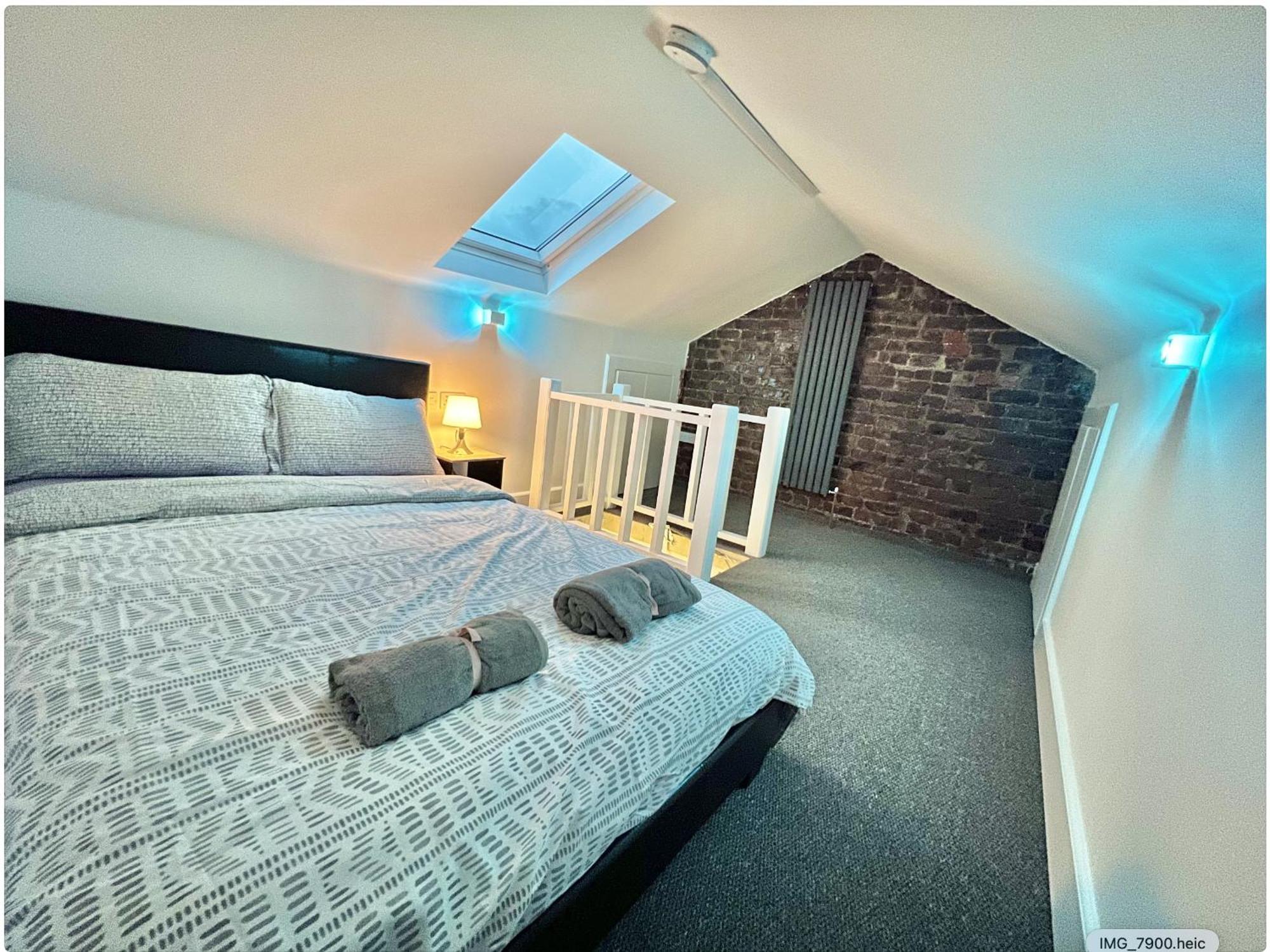 Lux 2 Bed Apartment Mancity Stadium, Coop Arena, Picadilly Manchester Exteriér fotografie