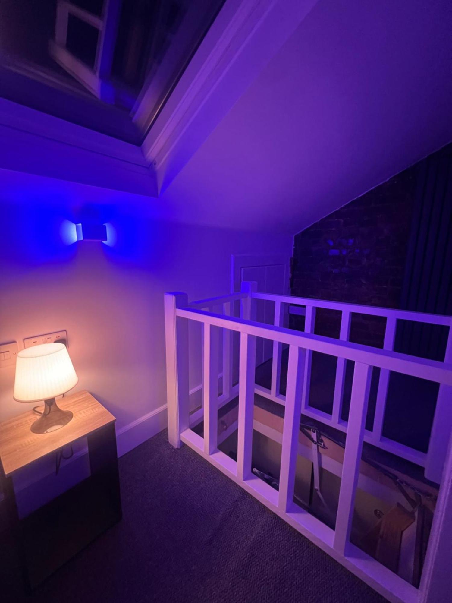 Lux 2 Bed Apartment Mancity Stadium, Coop Arena, Picadilly Manchester Exteriér fotografie