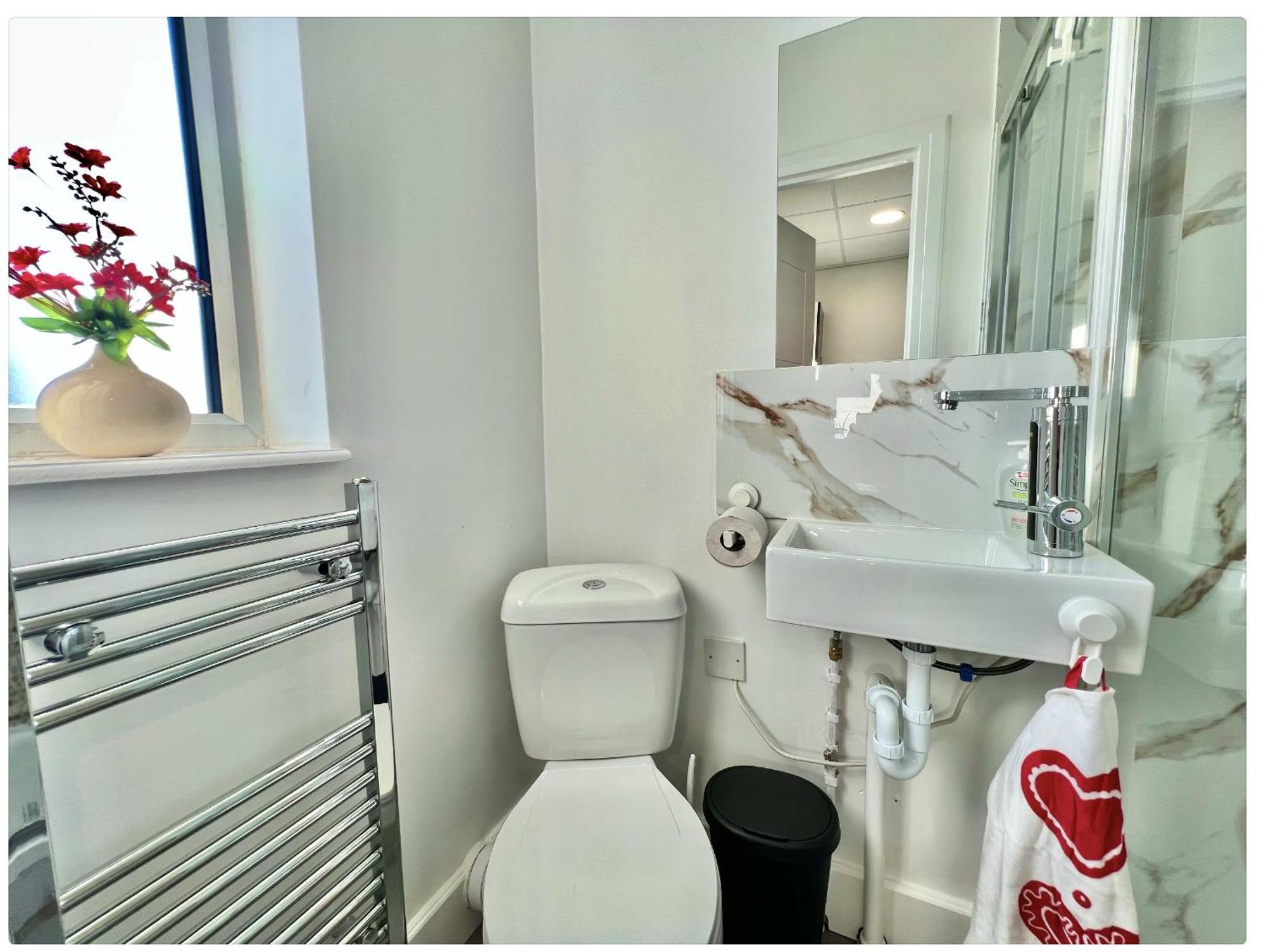 Lux 2 Bed Apartment Mancity Stadium, Coop Arena, Picadilly Manchester Exteriér fotografie